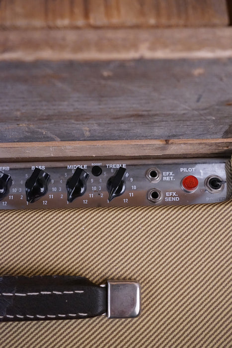 Peavey Classic 30 Tweed 1x12 Guitar Amplifier, (Used) - Fair Deal Music