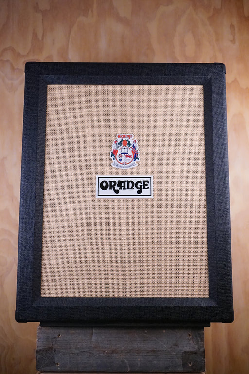 Orange PPC212V Vertical Speaker Cabinet in Black, (Used) - Fair Deal Music