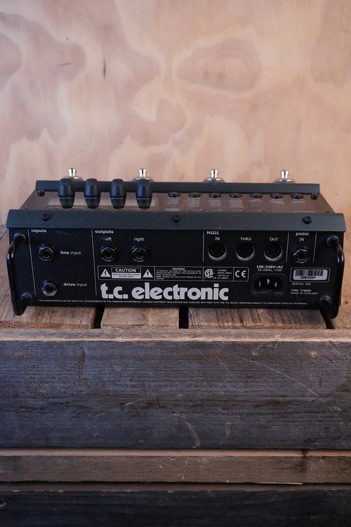 TC Electronic Nova System Multi-Effects Processor, (Used) - Fair Deal Music