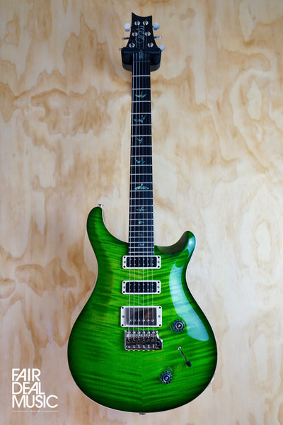PRS 10 Top Wood Library Studio, Electric Guitar, Eriza Verde - Fair Deal Music