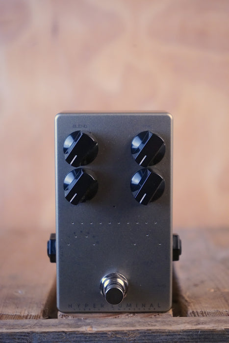 Darkglass Hyper Luminal Bass Compressor Pedal, (Used) - Fair Deal Music