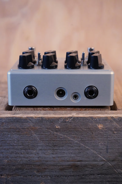 Darkglass Vintage Ultra V2 Bass Preamp Pedal signed by Amos Williams, (Used) - Fair Deal Music