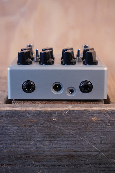 Darkglass Vintage Ultra V2 Bass Preamp Pedal signed by Amos Williams, (Used) - Fair Deal Music