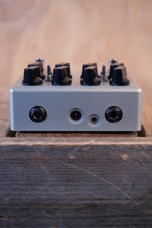 Darkglass Vintage Ultra V2 Bass Preamp Pedal signed by Amos Williams, (Used) - Fair Deal Music