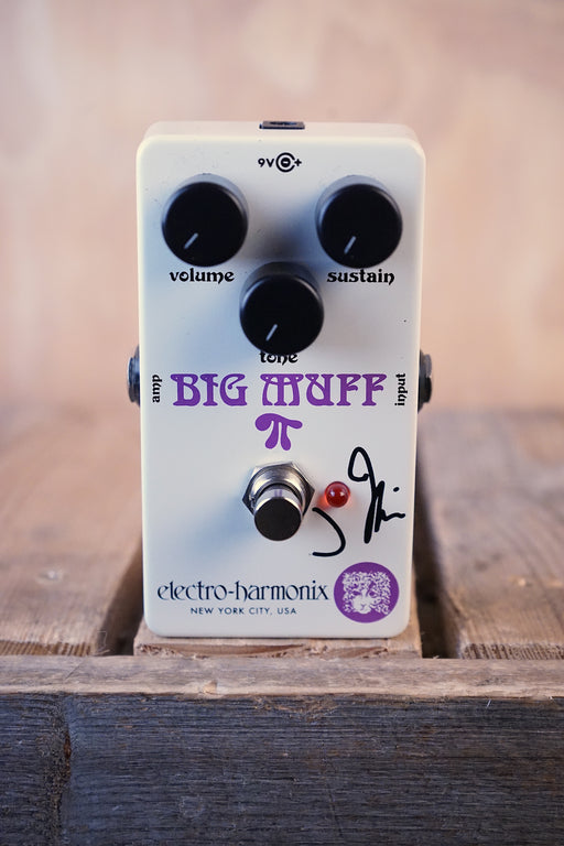 Electro‑Harmonix J Mascis Ram’s Head Big Muff Pi Guitar Pedal, (Used) - Fair Deal Music