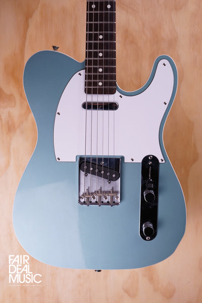 Tokai MIJ BreezySound in Sonic Blue, (Used) - Fair Deal Music
