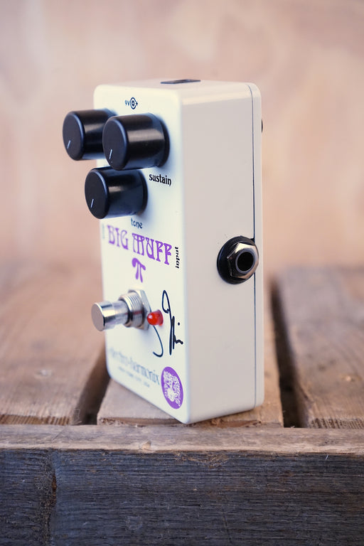 Electro‑Harmonix J Mascis Ram’s Head Big Muff Pi Guitar Pedal, (Used) - Fair Deal Music