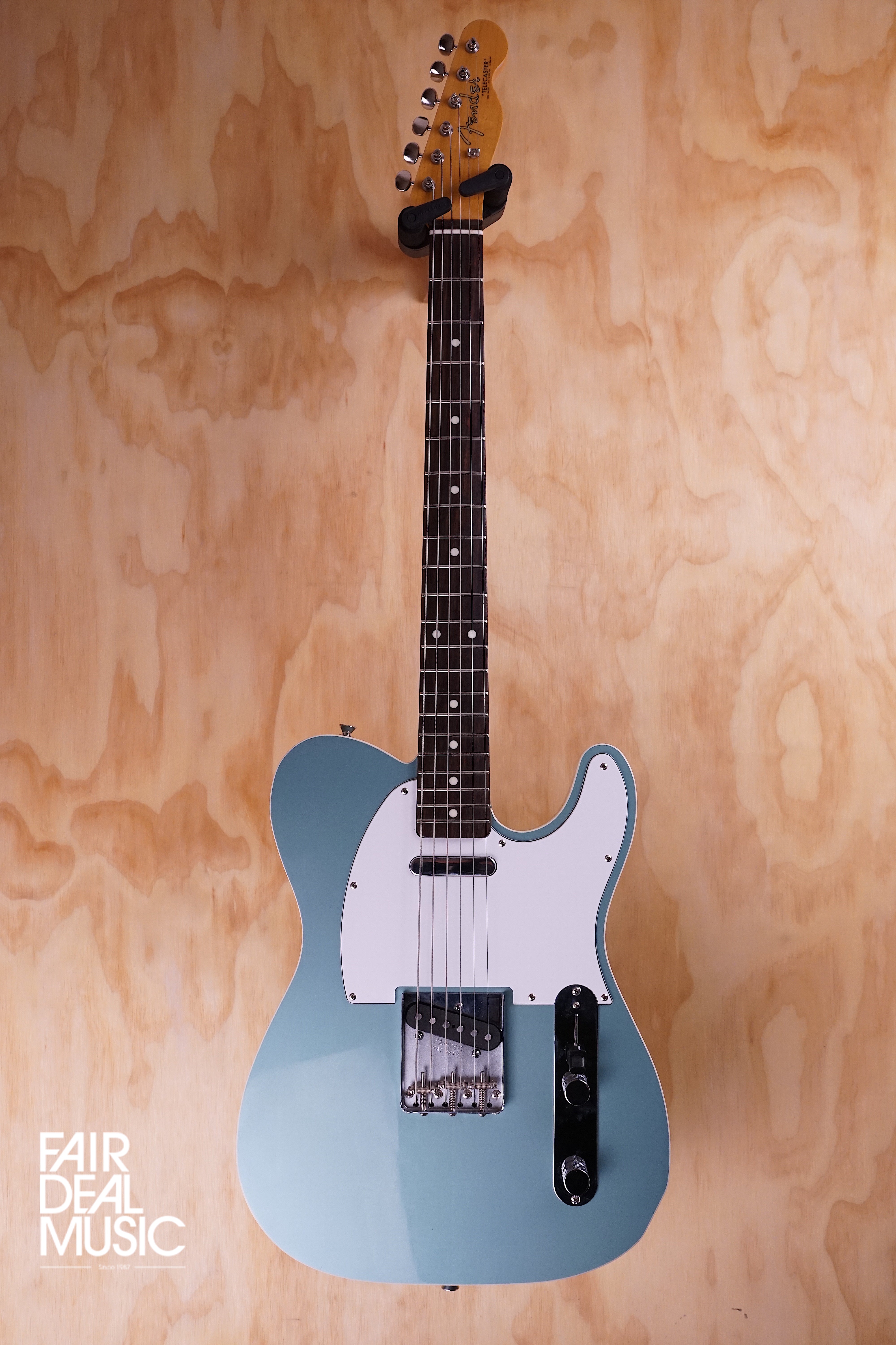 Tokai MIJ BreezySound in Sonic Blue - Used | Fair Deal Music