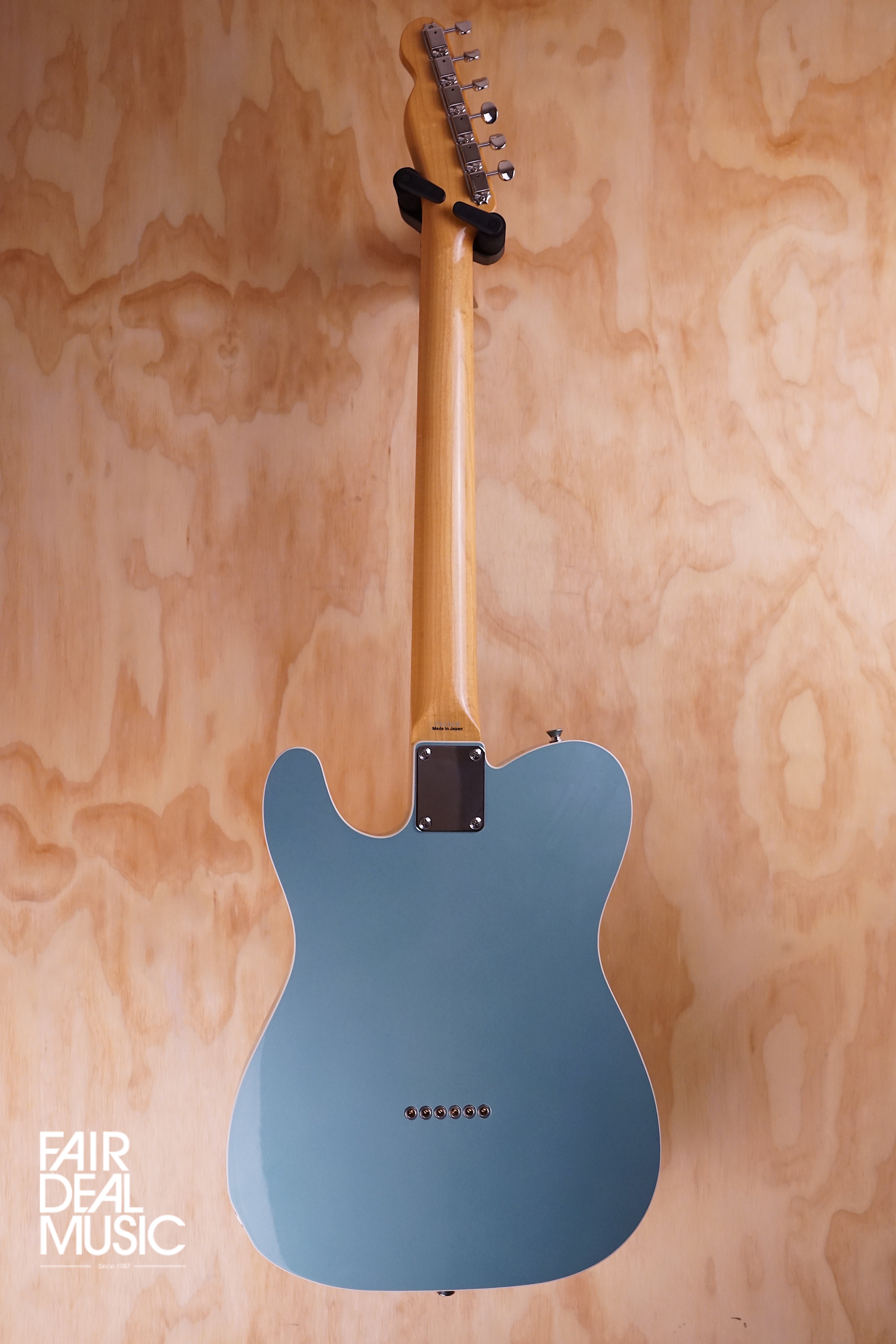 Tokai MIJ BreezySound in Sonic Blue, (Used) - Fair Deal Music