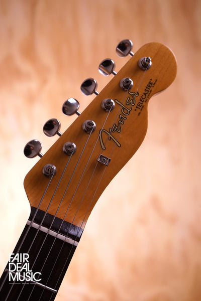 Tokai MIJ BreezySound in Sonic Blue, (Used) - Fair Deal Music