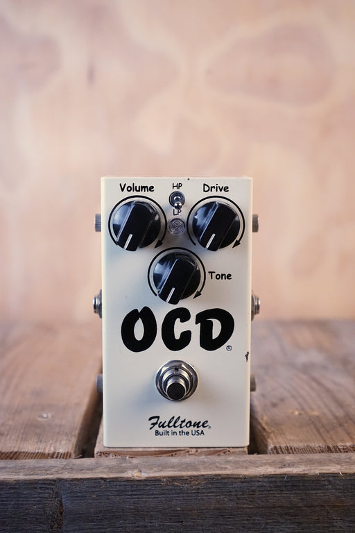 Fulltone OCD V2 Overdrive Pedal, (Used) - Fair Deal Music