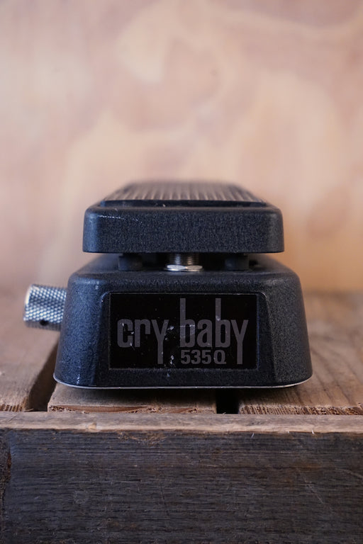 Dunlop 535Q Cry Baby Multi Wah Pedal, (Used) - Fair Deal Music