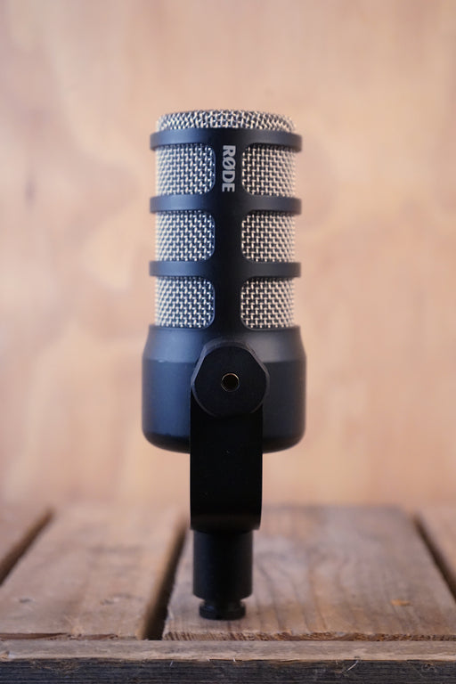 RØDE PodMic Dynamic Microphone, (Used) - Fair Deal Music