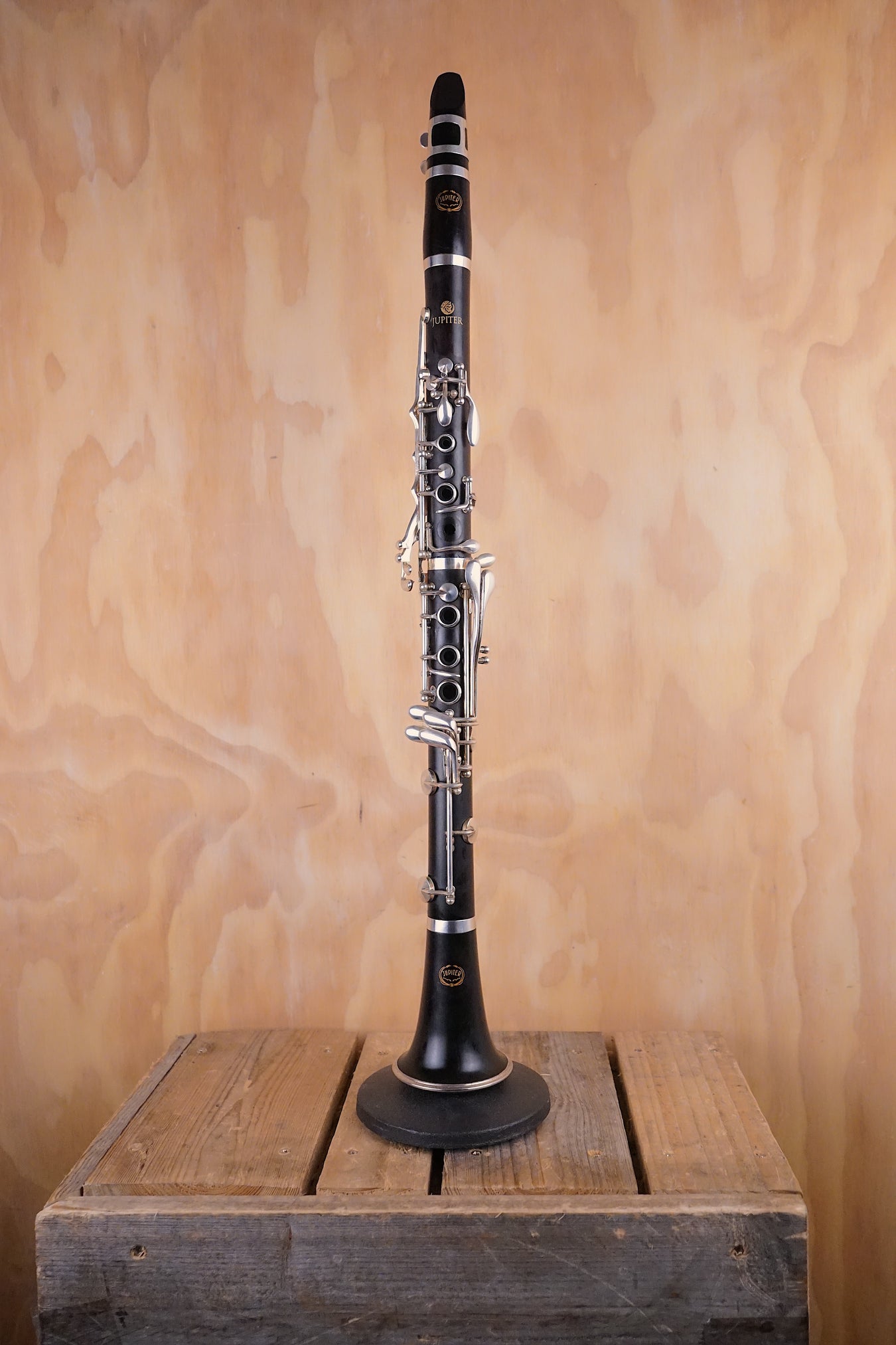 Used Jupiter Clarinet JCL-737 - Fair Deal Music