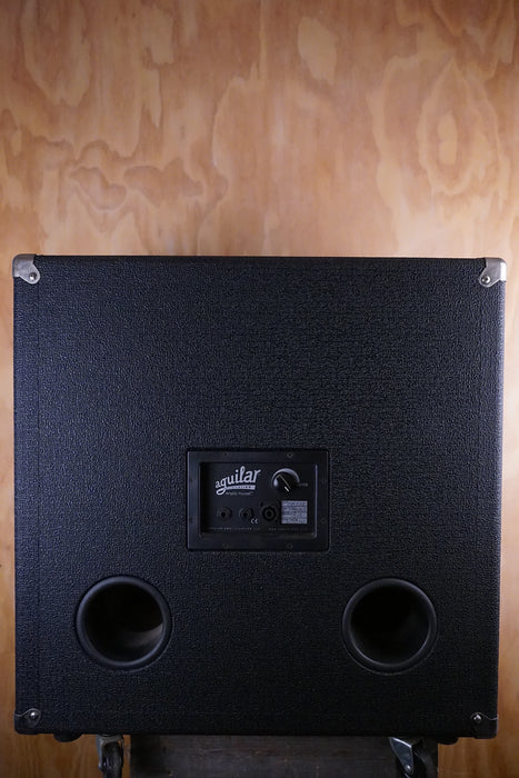 Aguilar DB 212 Bass Cabinet, (Used, Comm) - Fair Deal Music