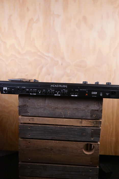 HeadRush Pedalboard Multi-Effects Processor, (Used, Comm)