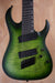Harley Benton MultiScale-8 NT QEB DLX Electric Guitar, (Used) - Fair Deal Music