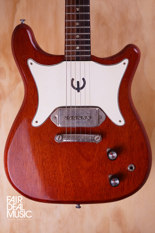 Epiphone Coronet 1964 in Cherry, USED - Fair Deal Music