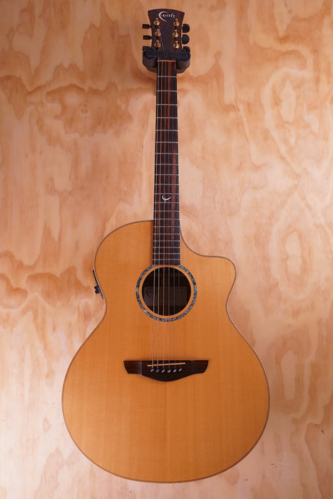 Faith Neptune Cutaway, (Used) - Fair Deal Music