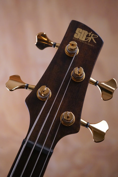 Ibanez SR1400 Premium in Mojito Lime Green Bass, (Used) - Fair Deal Music