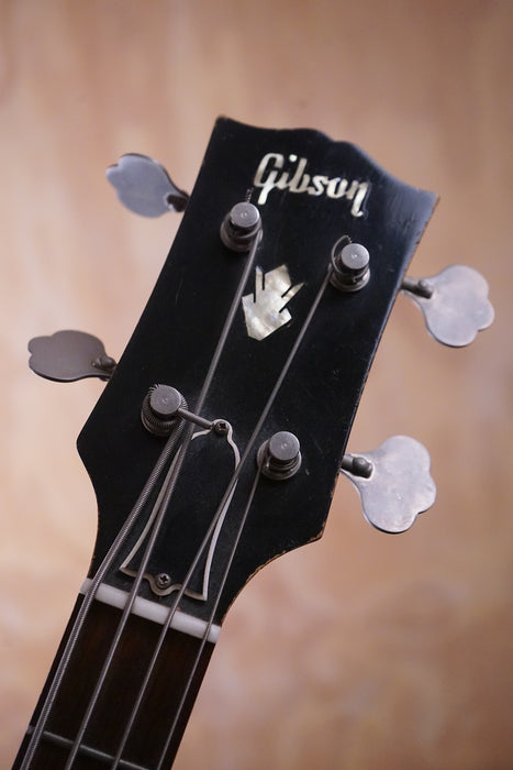 1964 Gibson EB-2 Sunburst Semi-hollow Bass, (Used) - Fair Deal Music