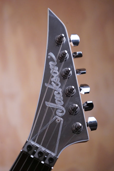 Jackson Pro Series SL3R Soloist in Mirror Electric Guitar, (Used, Comm) - Fair Deal Music