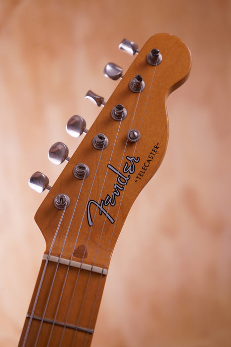 1990s Fender '52 Reissue Telecaster in Butterscotch Blonde, (Used) - Fair Deal Music