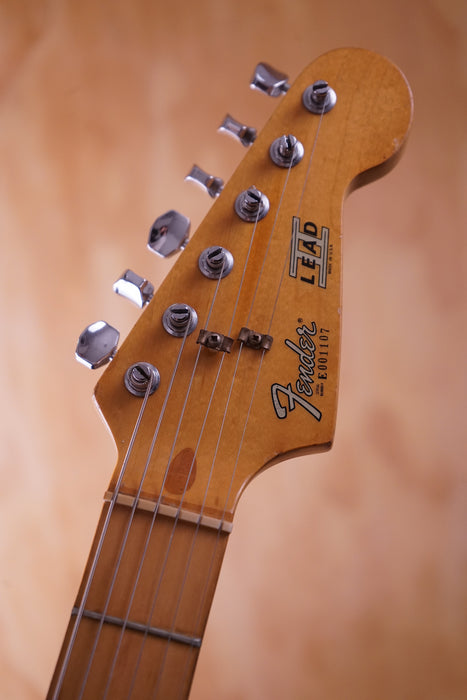 1980 Fender Lead II, (Used) - Fair Deal Music