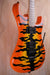 Kramer Pacer Vintage in Orange Tiger Electric Guitar, (Used, Comm) - Fair Deal Music