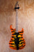 Kramer Pacer Vintage in Orange Tiger Electric Guitar, (Used, Comm) - Fair Deal Music