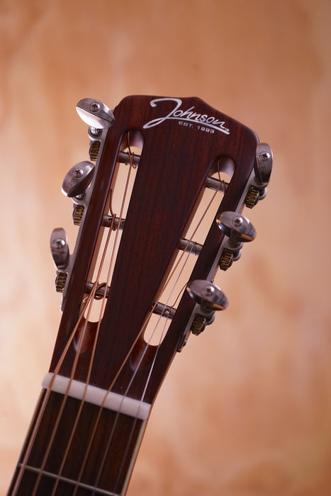 Johnson Lap Steel Square Neck, (Used) - Fair Deal Music