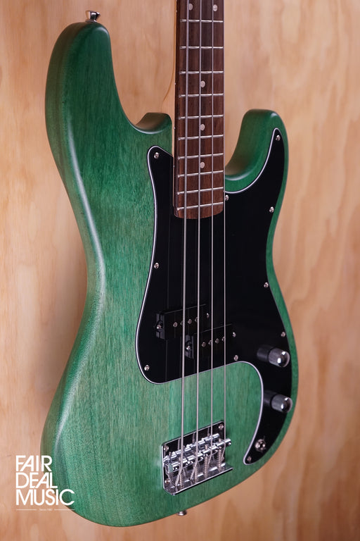 Fazley Outlaw Series Green Wood Bass, USED - Fair Deal Music