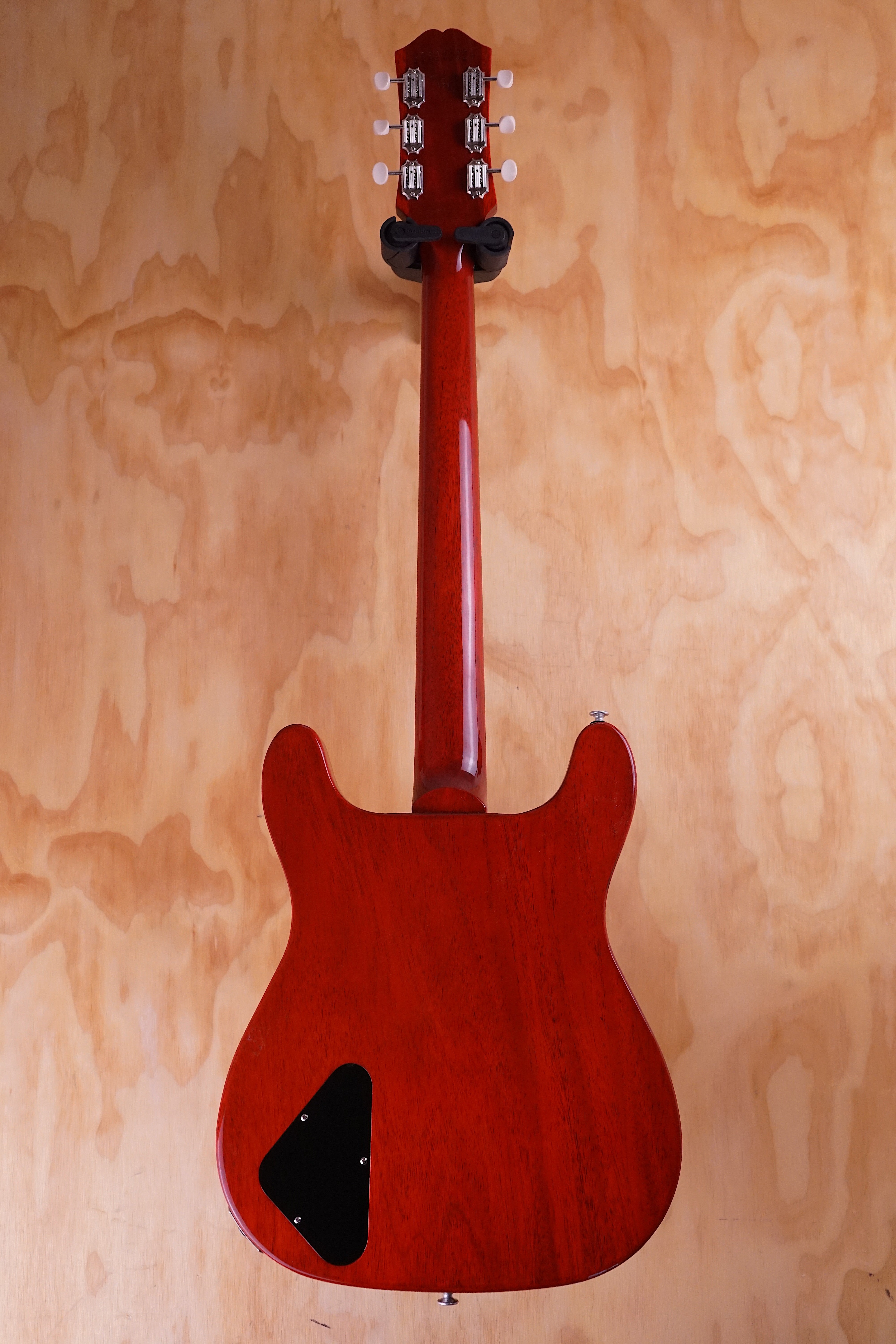 Epiphone USA Coronet in Vintage Cherry, (Used) - Fair Deal Music
