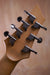 Schecter Demon-7 in Crimson Red Burst Electric Guitar, (Used) - Fair Deal Music