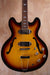 Epiphone Casino in Sunburst Hollowbody Guitar, (Used) - Fair Deal Music