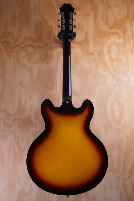 Epiphone Casino in Sunburst Hollowbody Guitar, (Used) - Fair Deal Music