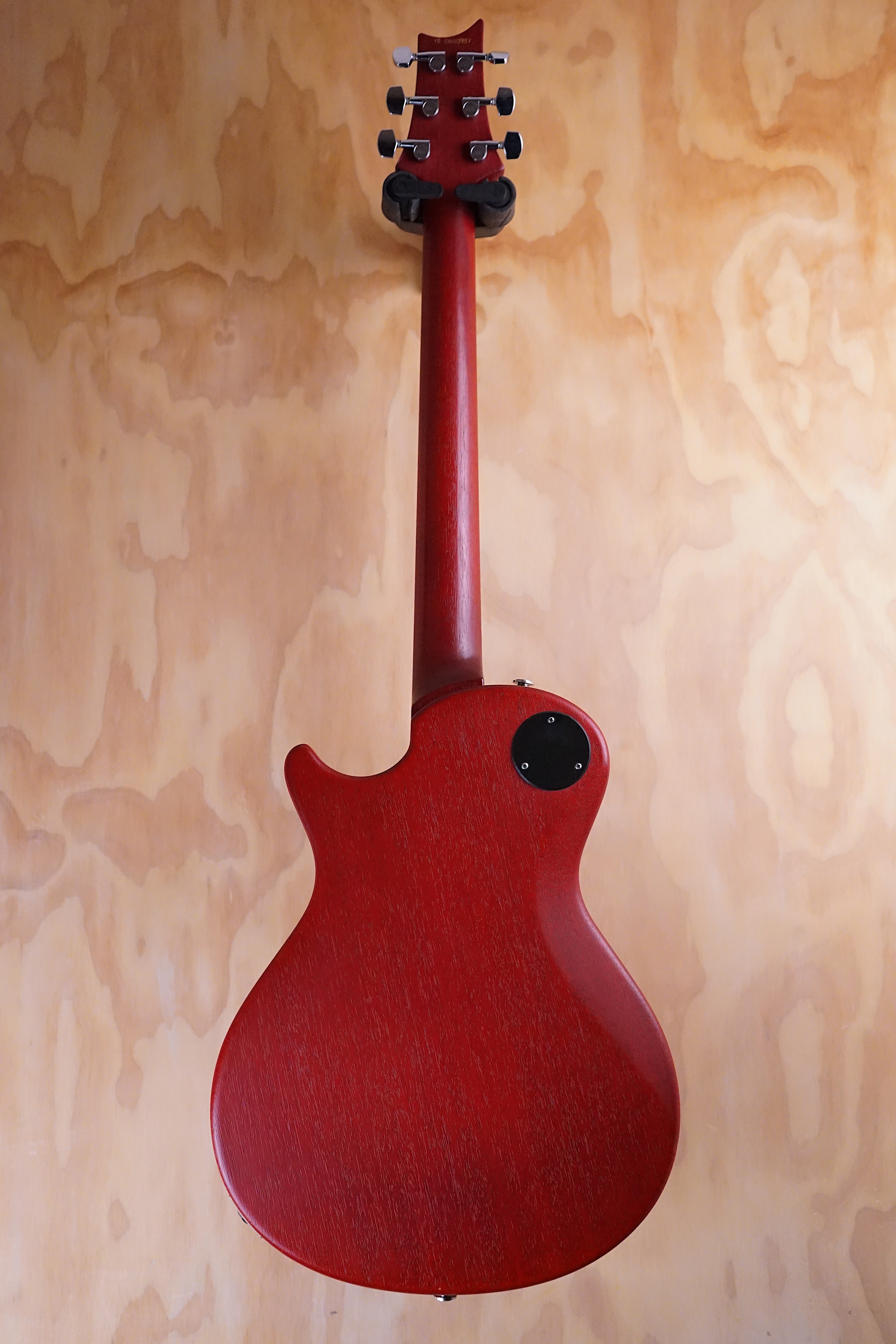 PRS S2 Standard 22 in Satin Cherry Electric Guitar, (Used) - Fair Deal Music