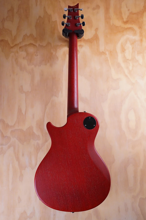 PRS S2 Standard 22 in Satin Cherry Electric Guitar, (Used) - Fair Deal Music