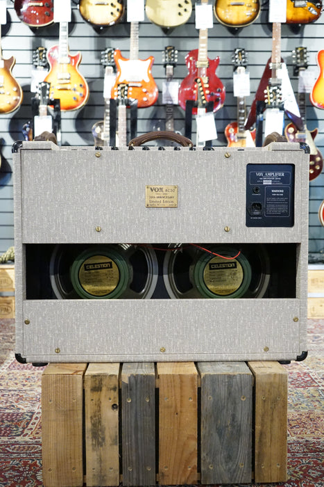 Vox Hand-Wired AC30HW2X, USED (Copy) - Fair Deal Music