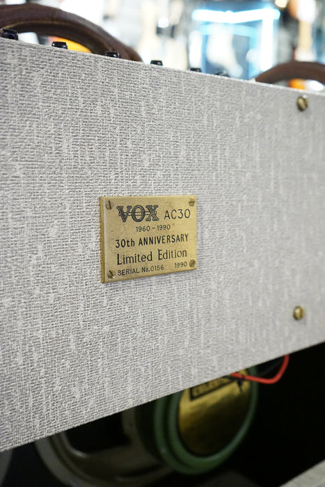 Vox Hand-Wired AC30HW2X, USED - Fair Deal Music