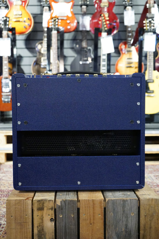 Marshall SV20C Studio Vintage Combo in Blue, USED - Fair Deal Music