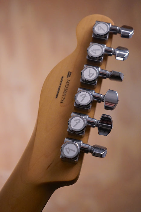 Fender Player II Modified Telecaster in 3 Tone Sunburst, Ex-Display Electric Guitar - Fair Deal Music