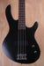 Cort Action Junior Open Pore Black Bass Guitar, (Used) - Fair Deal Music