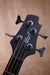 Cort Action Junior Open Pore Black Bass Guitar, (Used) - Fair Deal Music