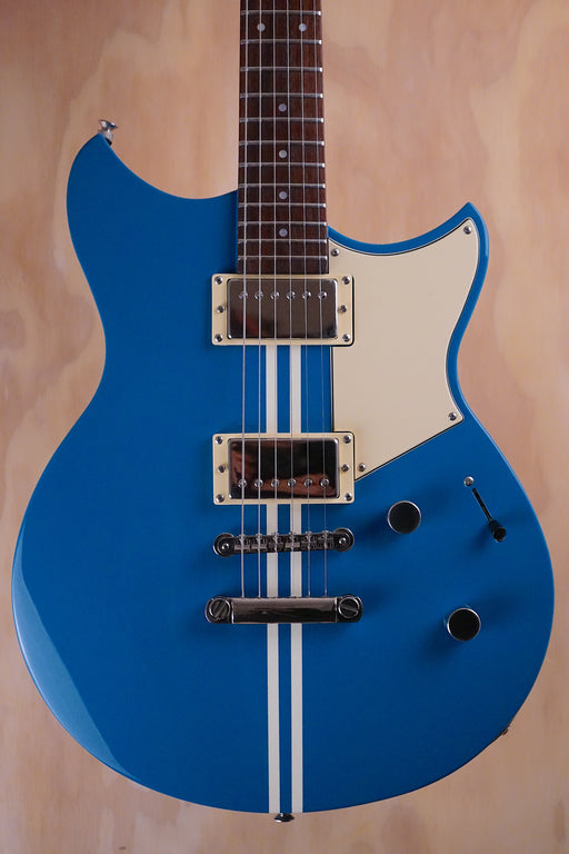 Yamaha Revstar RSE20 Swift Blue Electric Guitar, (Used) - Fair Deal Music