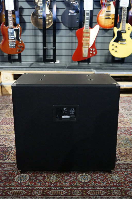 Fender Rumble 115 Cabinet, USED - Fair Deal Music