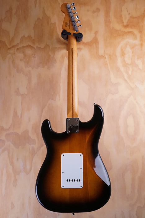 Squier Classic Vibe ’50s Stratocaster in 2 Tone Sunburst Electric Guitar, (Used) - Fair Deal Music