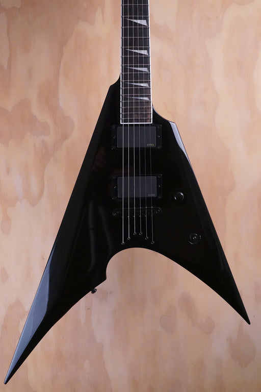 ESP E-II Arrow Black Electric Guitar, (Used) - Fair Deal Music