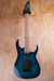 Ibanez RG752AHM Prestige Nebula Green Burst Electric Guitar, (Used, Comm) - Fair Deal Music
