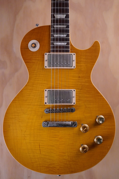 Gibson Custom Shop Collector’s Choice #1 Melvyn Franks ’59 Les Paul Standard Reissue Electric Guitar, (Used, Comm) - Fair Deal Music